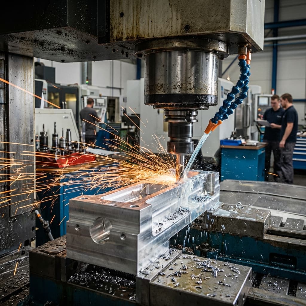 CNC / Job Work Services