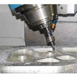 VMC Machining Service