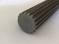Spline shaft (Custom)