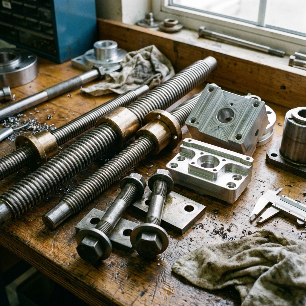 Miscellaneous / Other Machined Parts